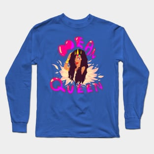 Mean Queen Long Sleeve T-Shirt